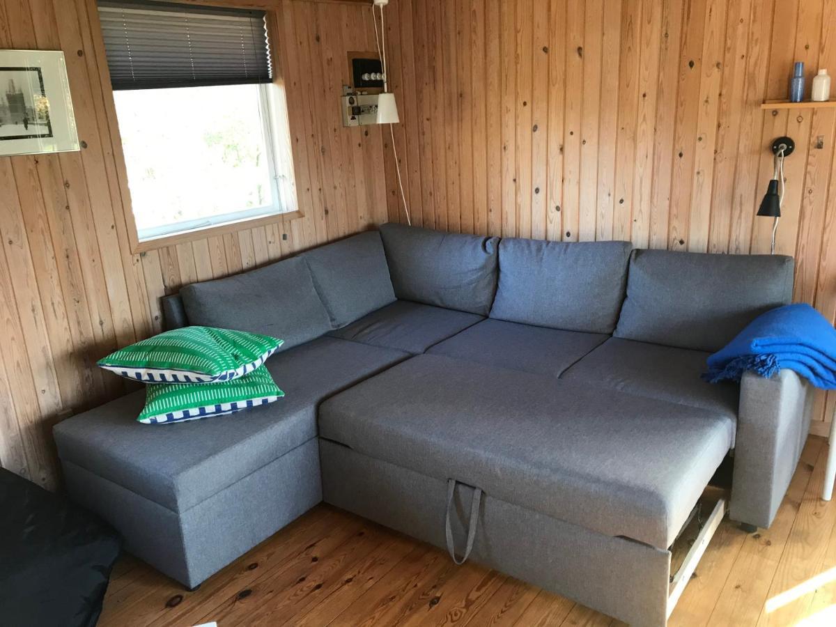 Hyggeligt Sommerhus I Ebeltoft, Taet Pa Strand Og Skov. 외부 사진