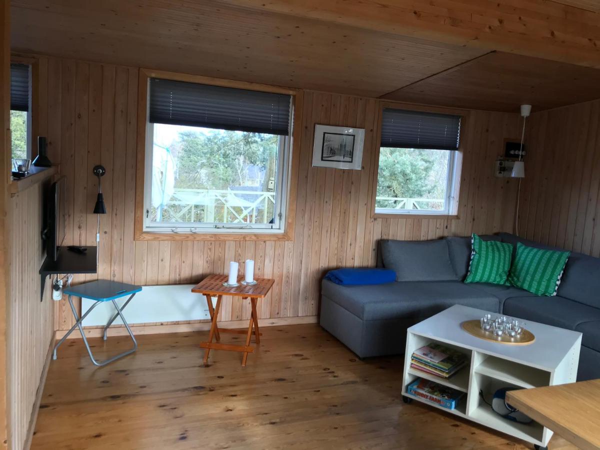 Hyggeligt Sommerhus I Ebeltoft, Taet Pa Strand Og Skov. 외부 사진