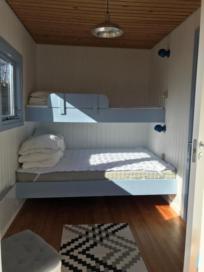 Hyggeligt Sommerhus I Ebeltoft, Taet Pa Strand Og Skov. 외부 사진