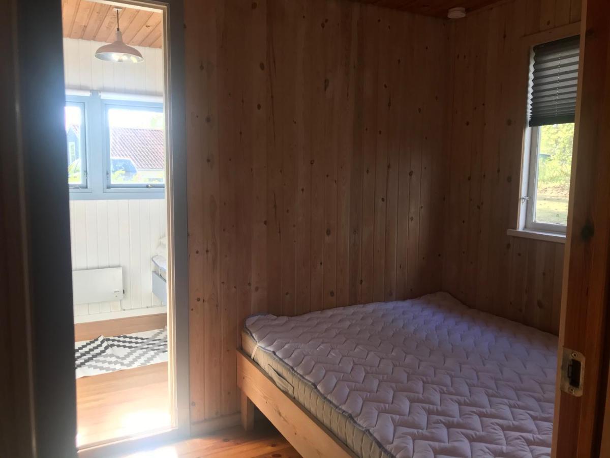 Hyggeligt Sommerhus I Ebeltoft, Taet Pa Strand Og Skov. 외부 사진